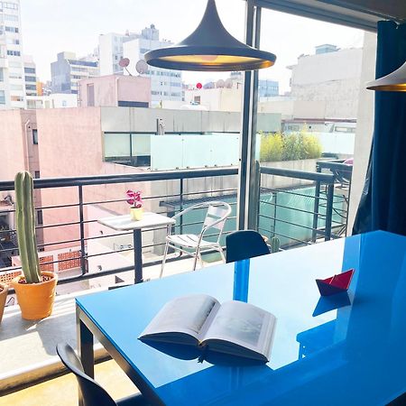 Suites Arquimedes Polanco Mexico-stad Buitenkant foto