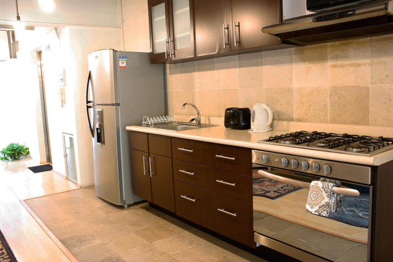 Suites Arquimedes Polanco Mexico-stad Buitenkant foto