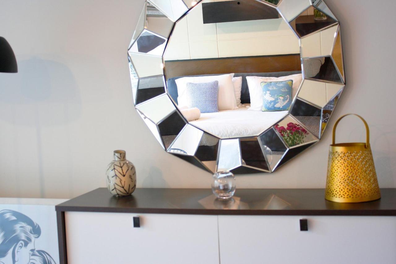 Suites Arquimedes Polanco Mexico-stad Buitenkant foto