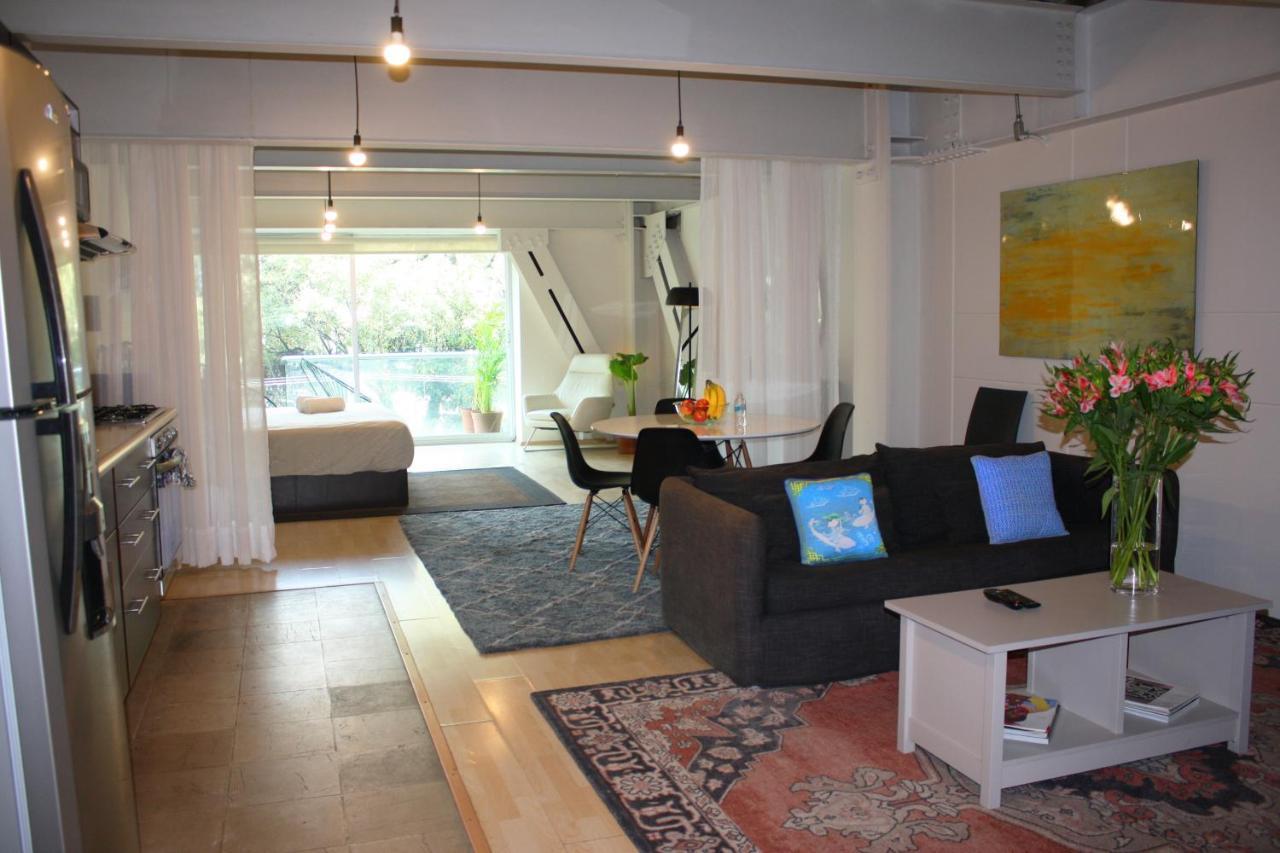 Suites Arquimedes Polanco Mexico-stad Buitenkant foto