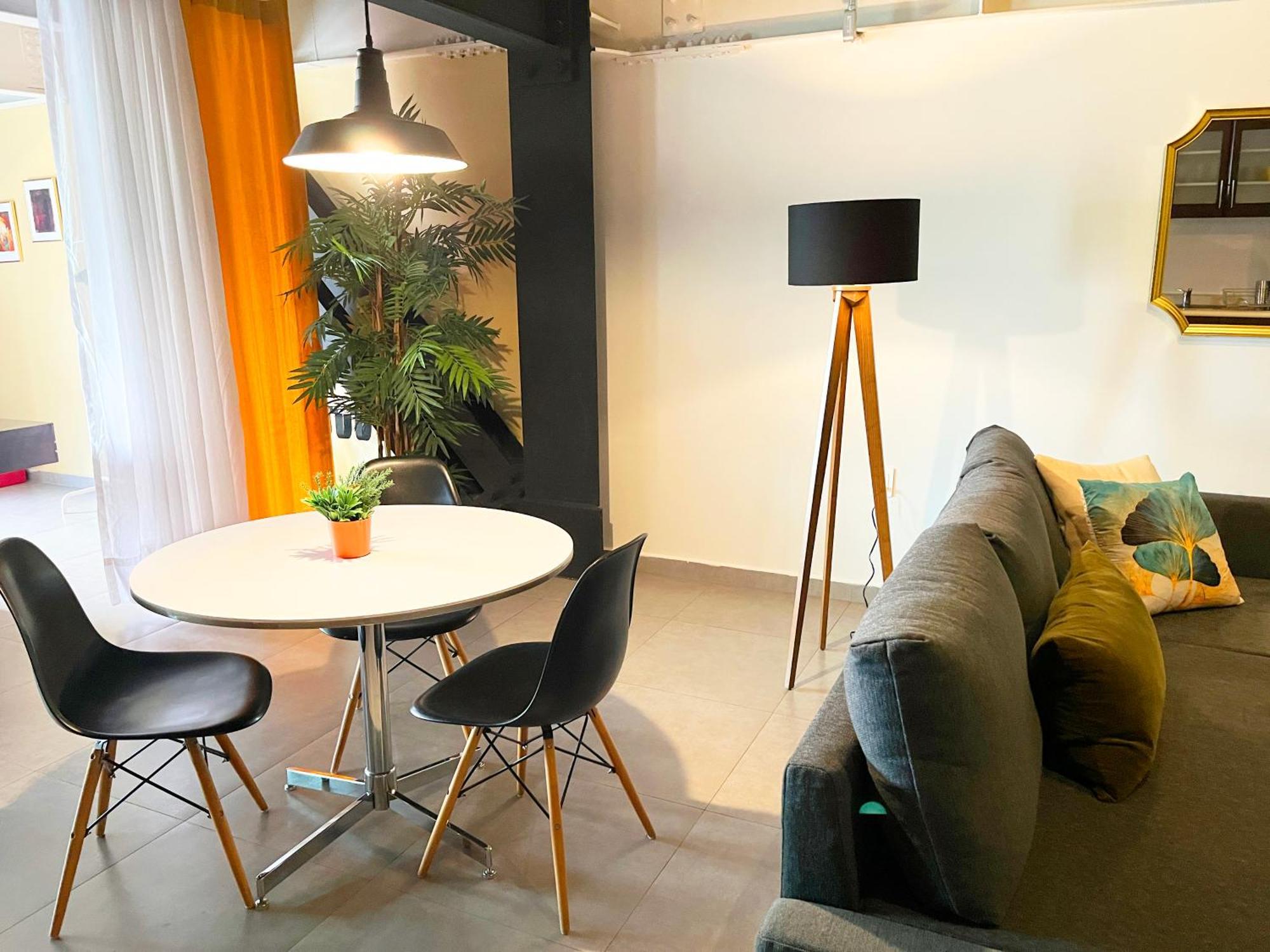 Suites Arquimedes Polanco Mexico-stad Buitenkant foto