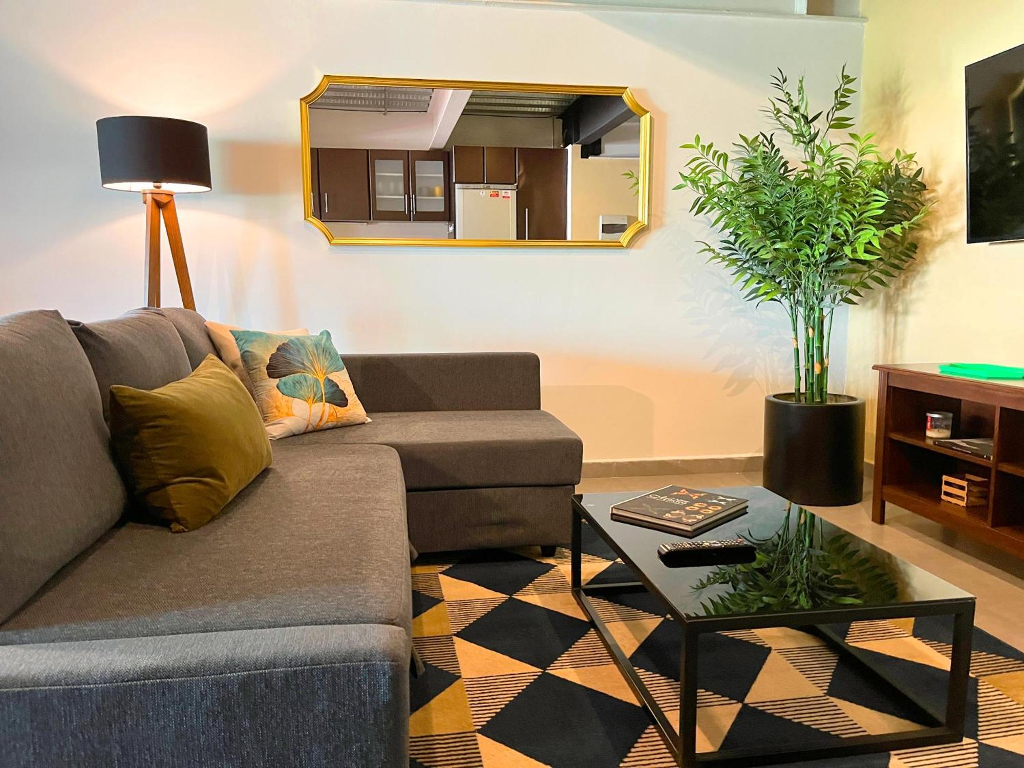 Suites Arquimedes Polanco Mexico-stad Buitenkant foto