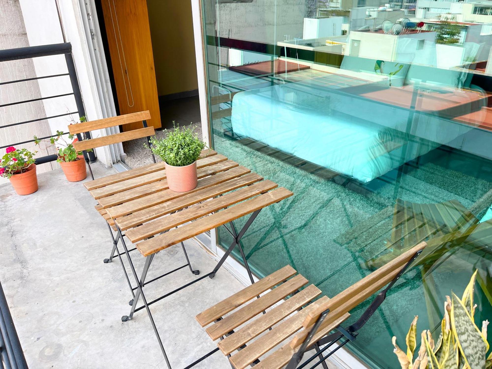 Suites Arquimedes Polanco Mexico-stad Buitenkant foto