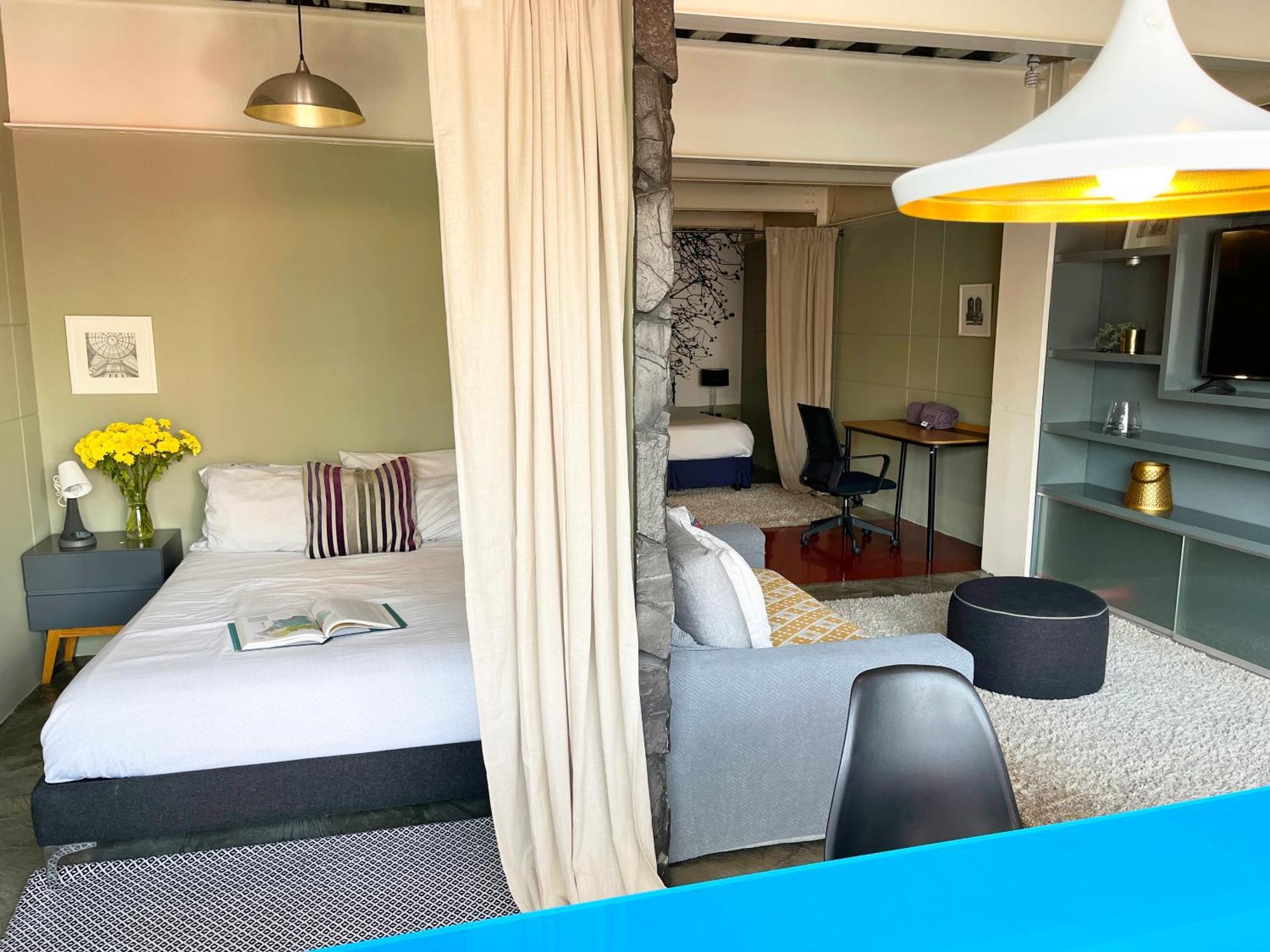 Suites Arquimedes Polanco Mexico-stad Buitenkant foto