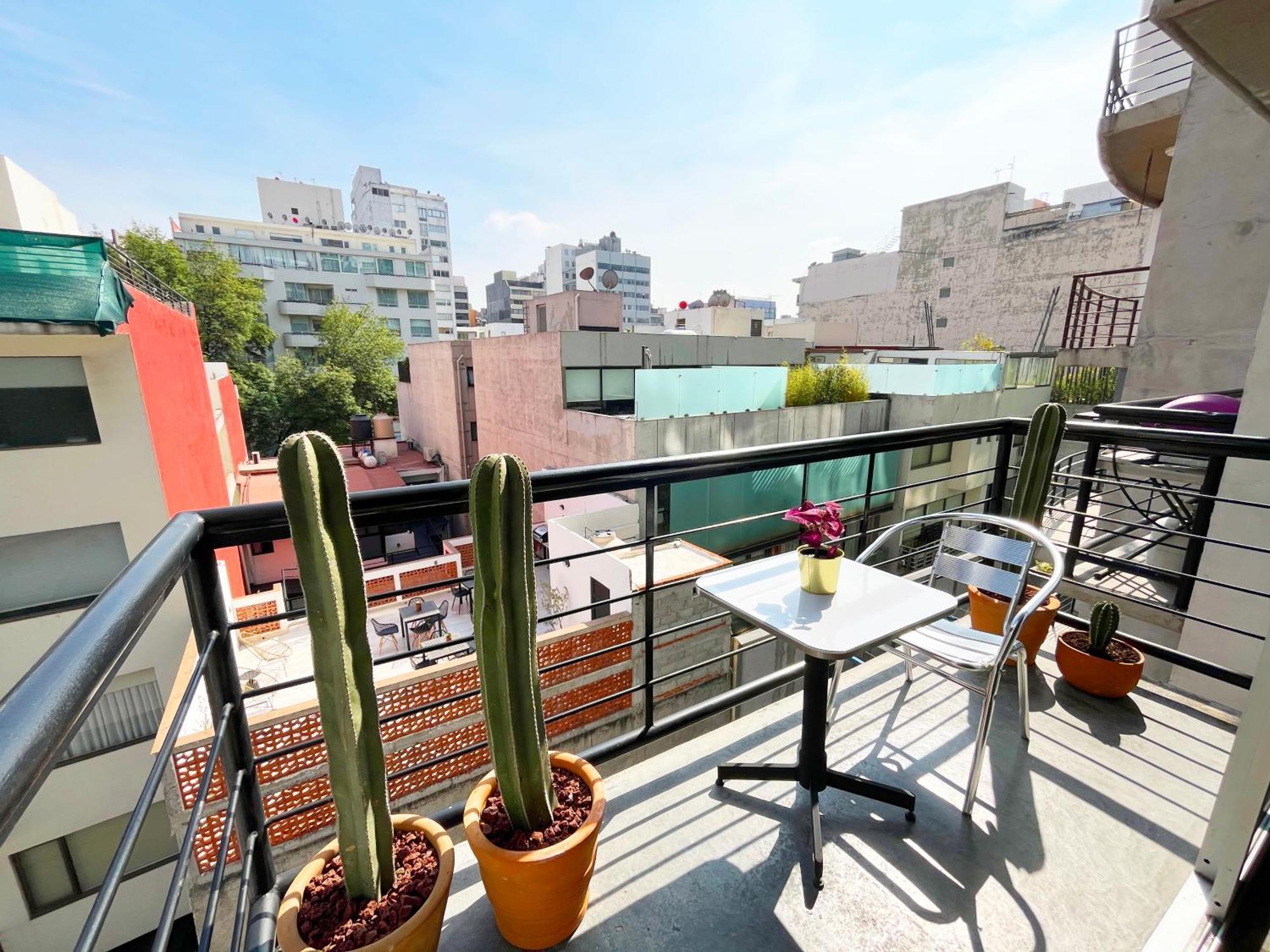 Suites Arquimedes Polanco Mexico-stad Buitenkant foto